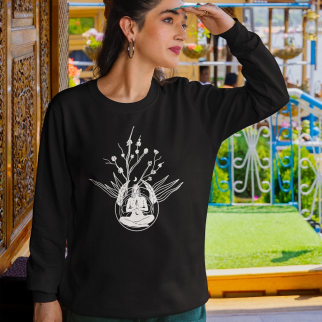 Yoga Shirt Frauen, Inspiration Yoga (Von Creator hochgeladen)