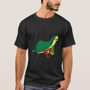 Yoga Soul Avocado Samen Übung Namaste Vegan Veg T-Shirt
