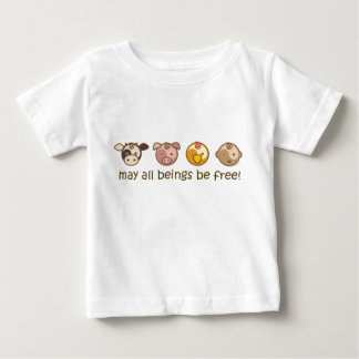 Yoga Speak Baby : Mögen alle Weine gratis T-Shirt