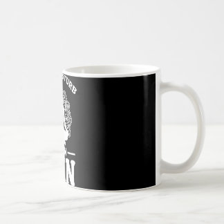 Yoga Störe Nicht, Im Zen Design Kaffeetasse