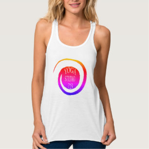 Yoga Studio 723 tank_3 Tank Top
