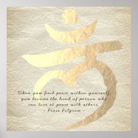 Yoga Studio Instructor Root Chakra Mantra LAM Zeic