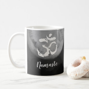 Yoga Studio Medical Instructor Reiki Master OM Kaffeetasse