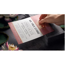 YOGA Studio Meditation Instructor Open House Lotus