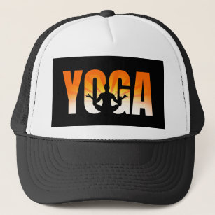 Yoga Sunshine Truckerkappe