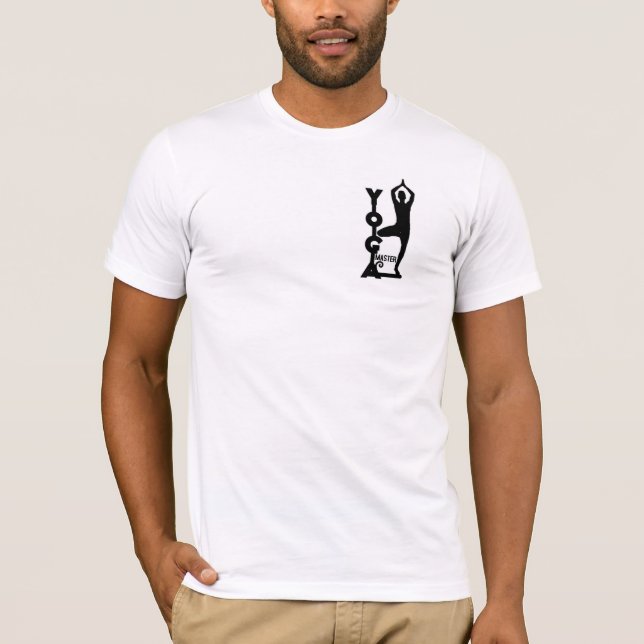 Yoga T-Shirt (Vorderseite)