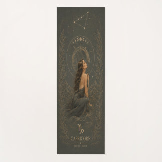 Yoga Tapis de Fitness Astrologie Capricorne