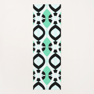 Yoga Tapis de Yoga, Un design classique élégant multico