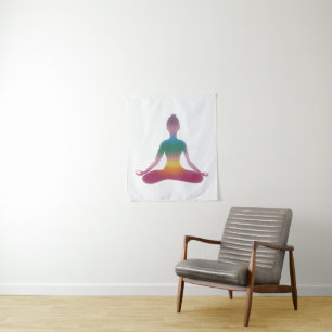 Yoga, Tapisserie de méditation