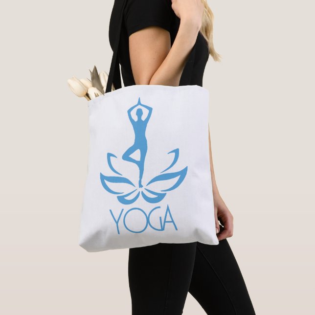 Yoga Tasche (Von Nahem)
