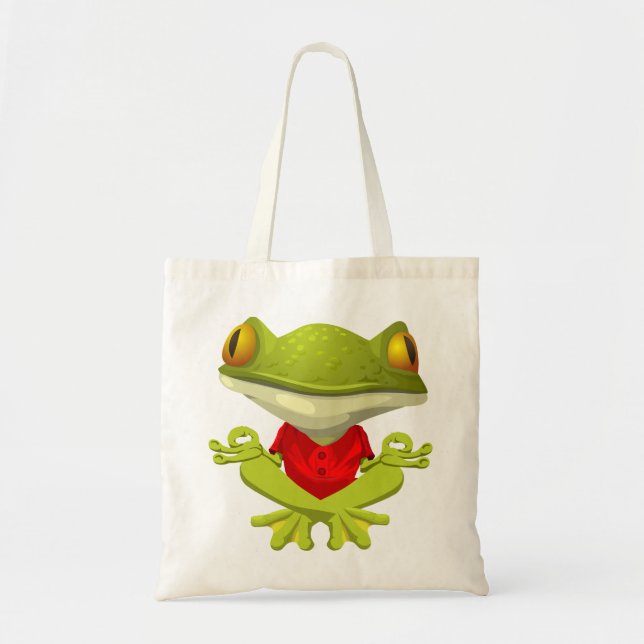 Yoga-Taschen-Tasche Tragetasche (Vorne)