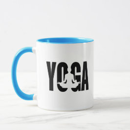Yoga. Tasse