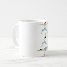 Yoga Tasse