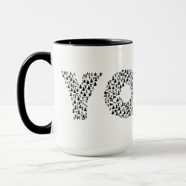YOGA TASSE (Links)