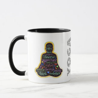 Yoga-Tasse – Finde deine Balance in jedem Schluck Tasse