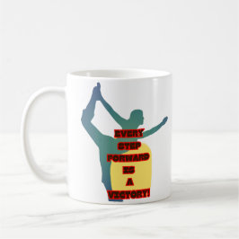 YOGA-Tasse Kaffeetasse
