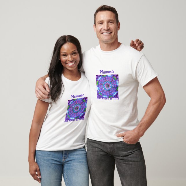 Yoga Teacher ou T-shirt étudiant (Unisexe)