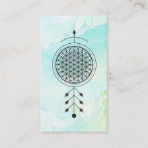 *~* Yoga Totem Blume des Lebenspastels Floral Reik