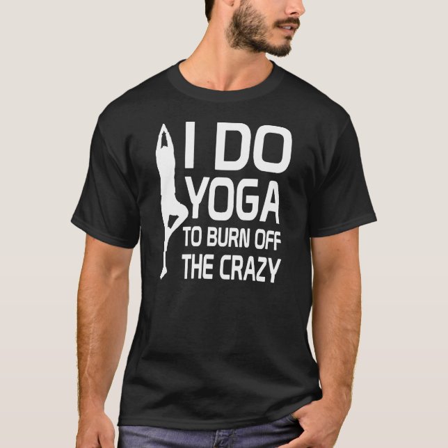 Yoga Trainer Tank Tops (Vorderseite)
