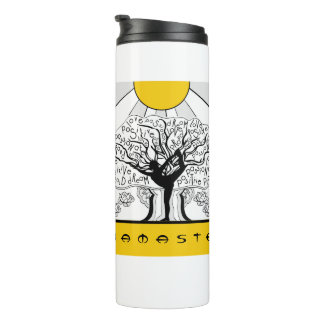 Yoga Tree Wasserflasche Thermosbecher