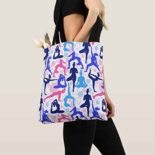 Yoga-Übungen Tasche