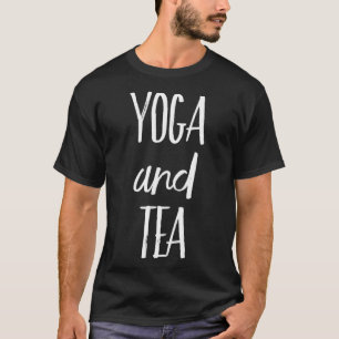 Yoga und Tee