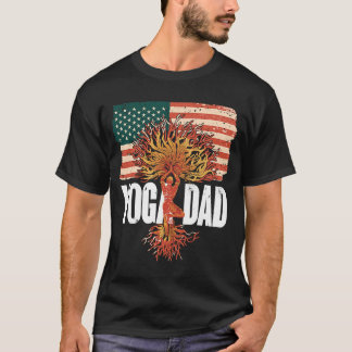Yoga Vater Spiritualität Medizin Yoga 5 T-Shirt