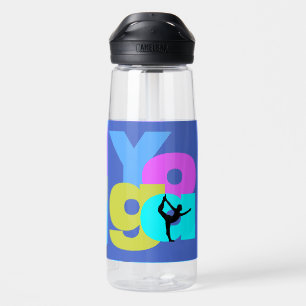 Yoga Wasserflasche Trinkflasche