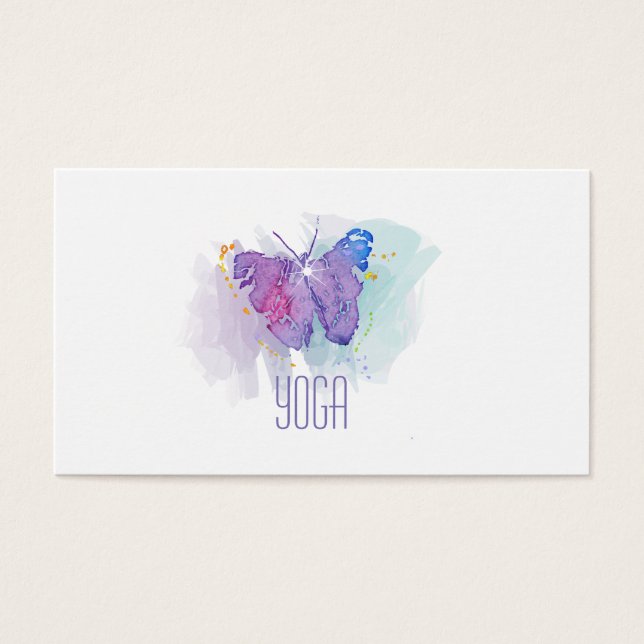 Yoga Wellness (Vorderseite)