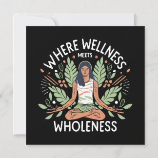 Yoga, wo Wellness auf Ganzheit trifft