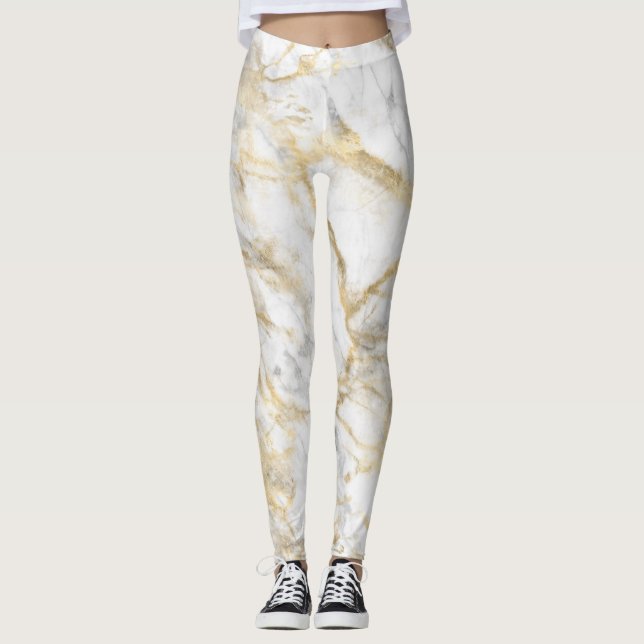 Yoga Women's Leggings (Vorderseite)