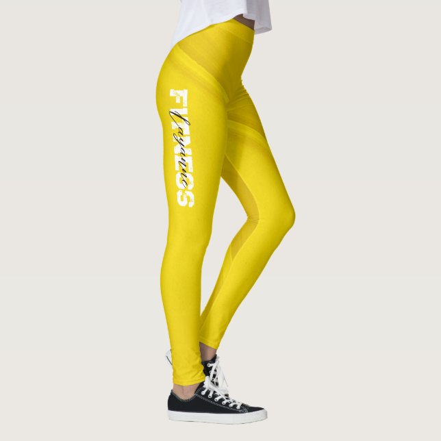 Yoga Yoga Workout Leggings (Rechts)