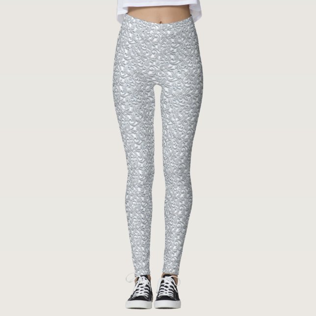 Yoga-Yogaübungen Leggings Pants (Vorderseite)