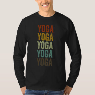 Yoga Yogi Meditations-Training T-Shirt