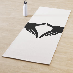 Yoga Yoni Mudra Yogamatte