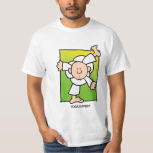 Yogaexperte T-Shirt