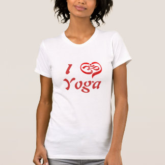 Yogaherz-Shirt T-Shirt