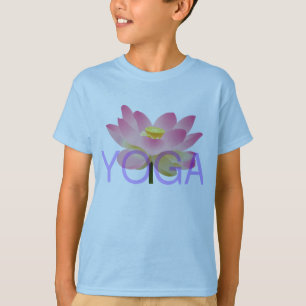 Yogalotos-Shirt T-Shirt