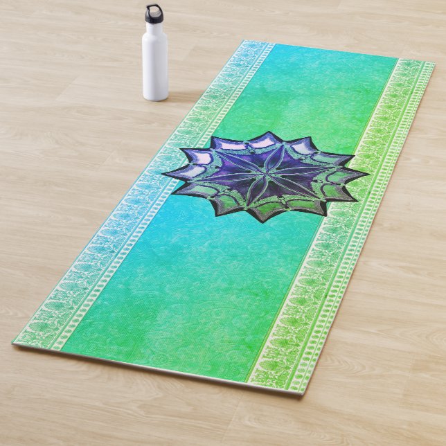 Yogamat Yogamatte (Beispiel)