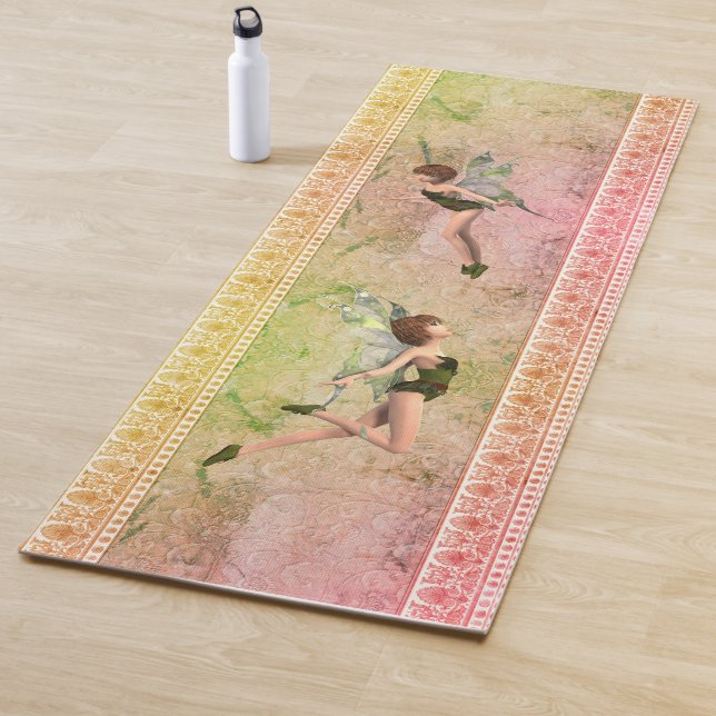 Yogamat Yogamatte (Beispiel)