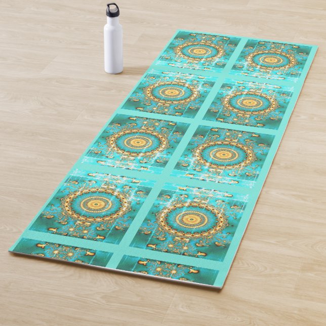 Yogamat Yogamatte (Beispiel)