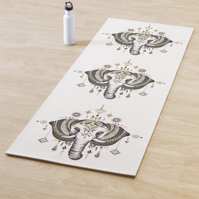Yogamat Yogamatte (Beispiel)