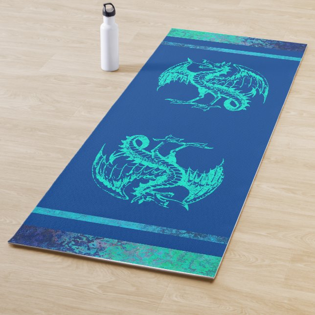 Yogamat Yogamatte (Beispiel)
