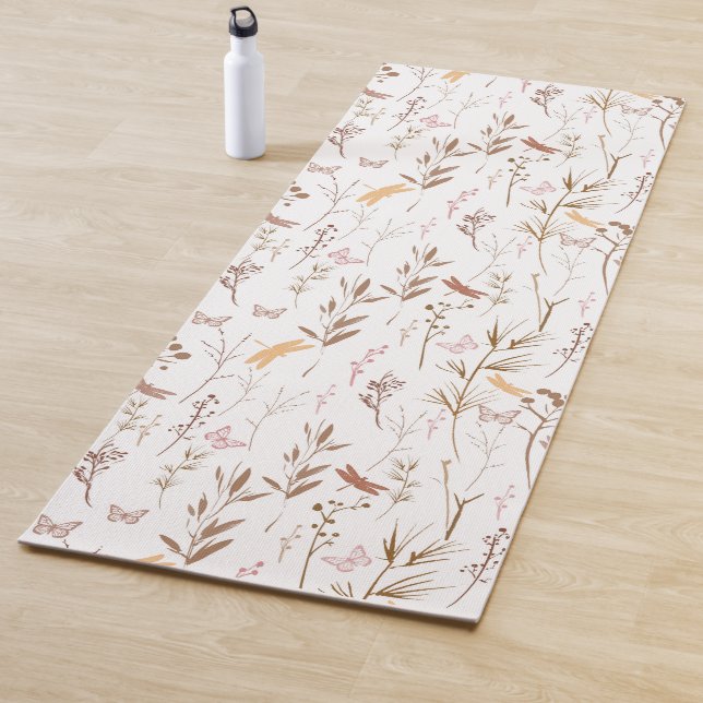 Yogamat Yogamatte (Beispiel)