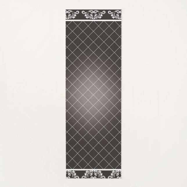 Yogamatte (Vorderseite)