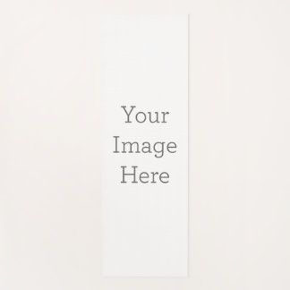 Yogamatte selbst gestalten