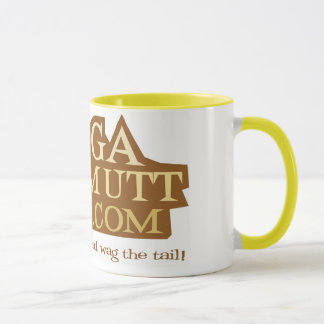 YogaMutt Tasse