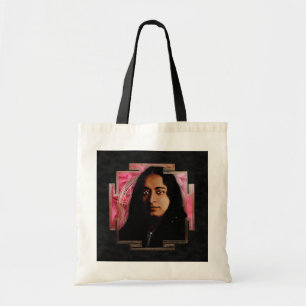 Yogananda - sac imprimé