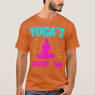 Yogas Größter Fan T-Shirt