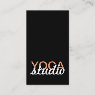 Yogastudio-Lochkarte Treuekarte